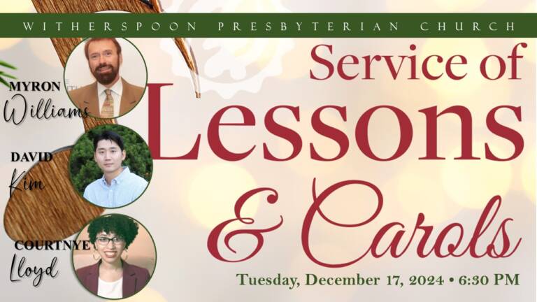 2024 Lessons and Carols