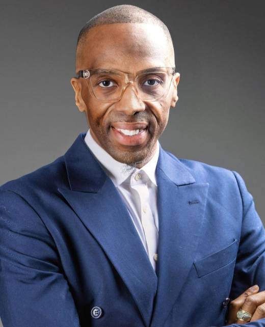 Pastor Profile Pic